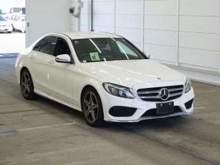 MERCEDES BENZ C CLASS