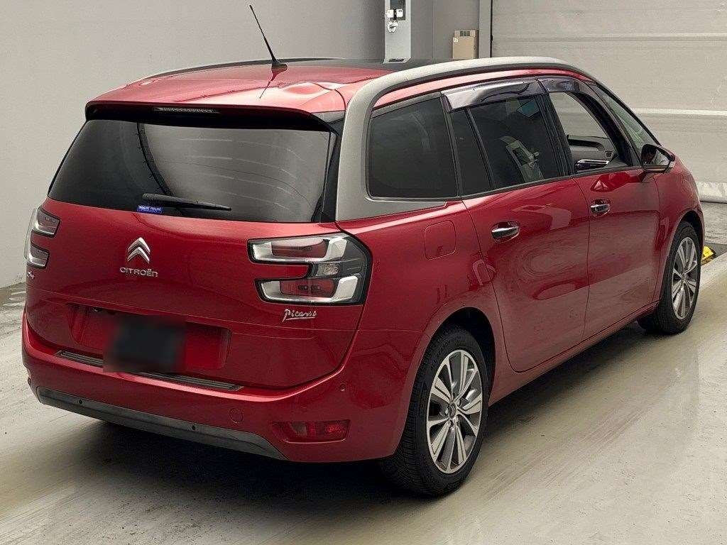 CITROEN GRAND C4 PICASSO