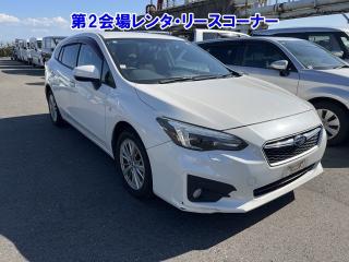SUBARU IMPREZA SPORT