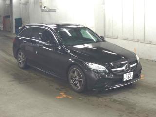 MERCEDES BENZ C CLASS STATION WAGON