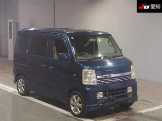 SUZUKI EVERY WAGON