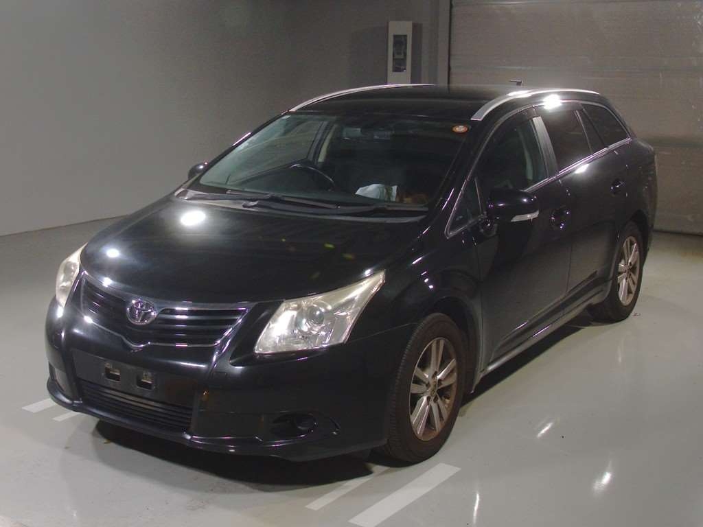 TOYOTA AVENSIS WAGON