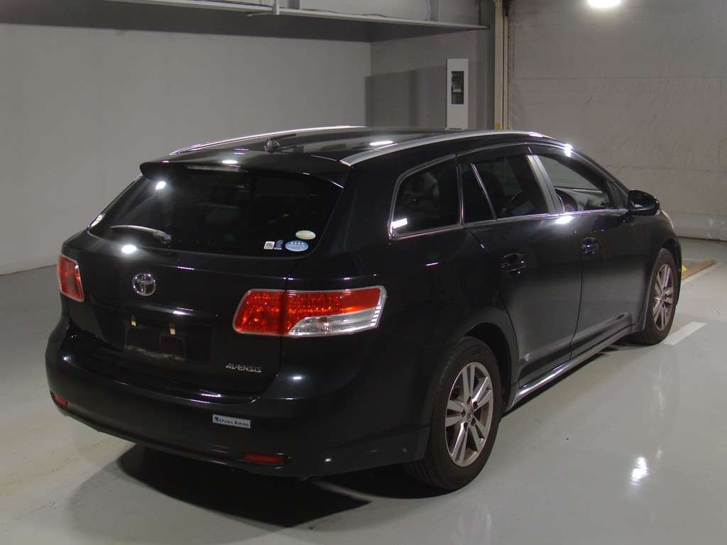 TOYOTA AVENSIS WAGON