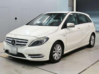 MERCEDES BENZ B CLASS