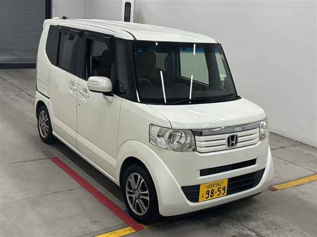 HONDA N BOX +