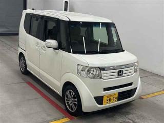 HONDA N BOX +
