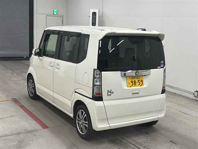 HONDA N BOX +