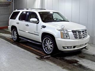 GMC CADILLAC ESCALADE