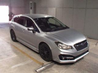 SUBARU IMPREZA SPORT