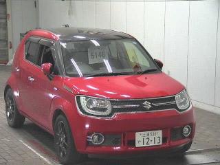SUZUKI IGNIS