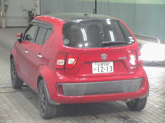 SUZUKI IGNIS