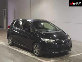 HONDA FIT HYBRID