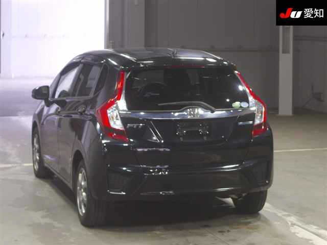 HONDA FIT HYBRID