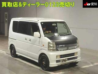 SUZUKI EVERY WAGON