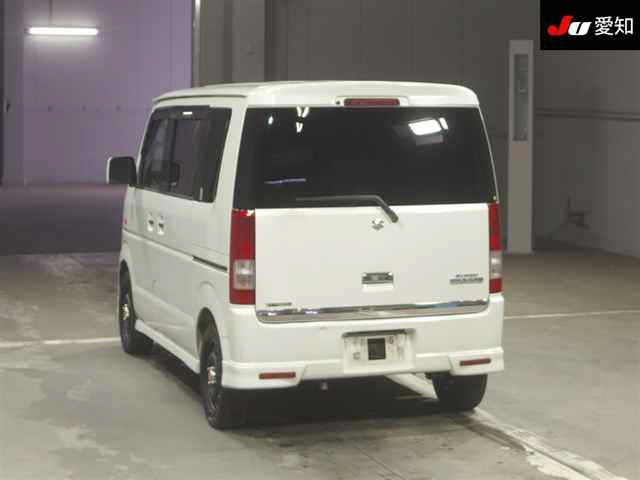 SUZUKI EVERY WAGON