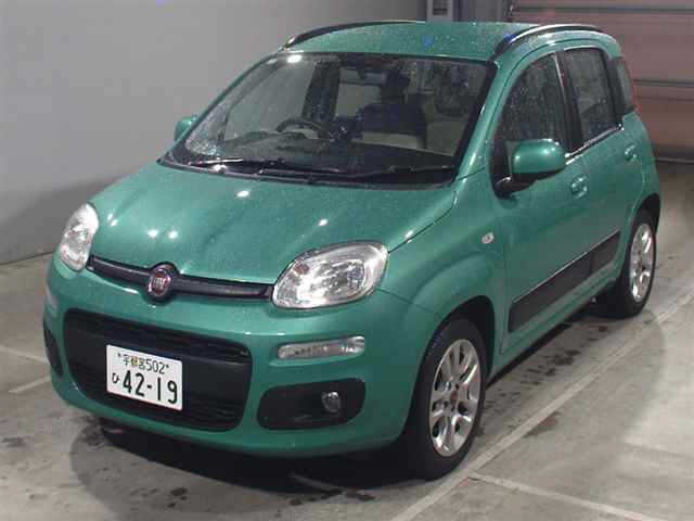 FIAT PANDA
