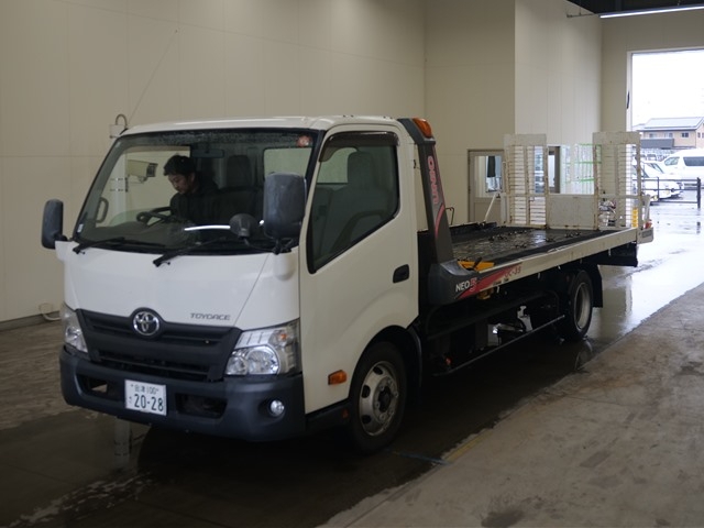 TOYOTA TOYOACE