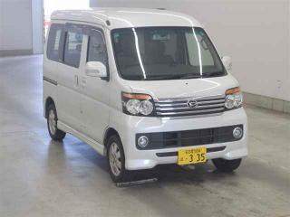 DAIHATSU ATRAI WAGON