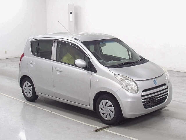 SUZUKI ALTO ECO