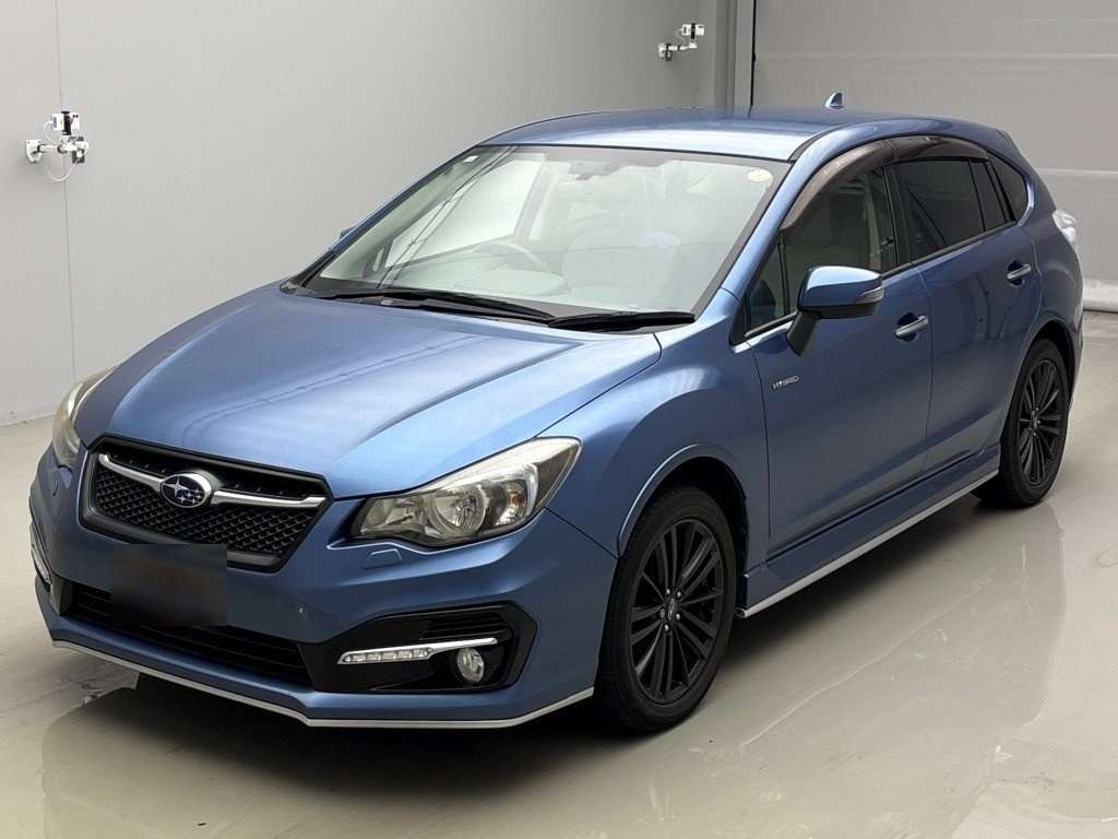 SUBARU IMPREZA SPORT HYBRID