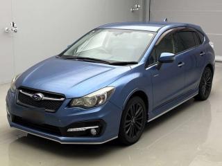 SUBARU IMPREZA SPORT HYBRID
