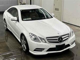 MERCEDES BENZ E CLASS