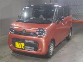 SUZUKI WAGON R SMILE