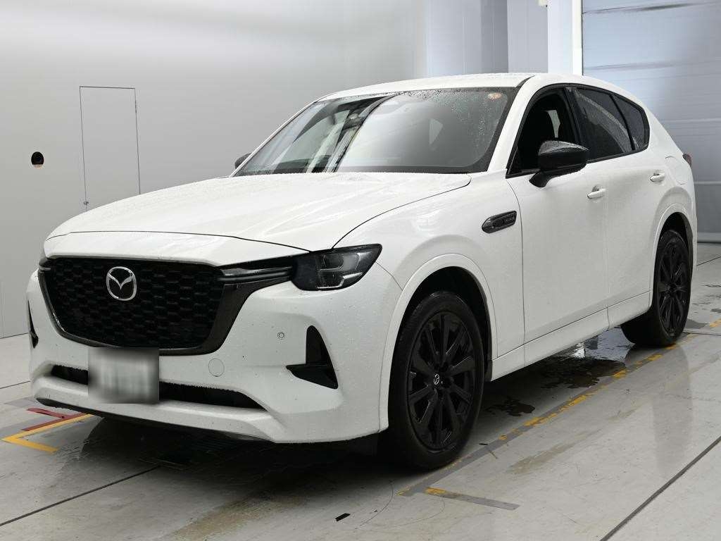 MAZDA CX-60