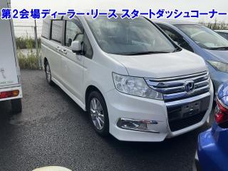 HONDA STEPWGN SPADA