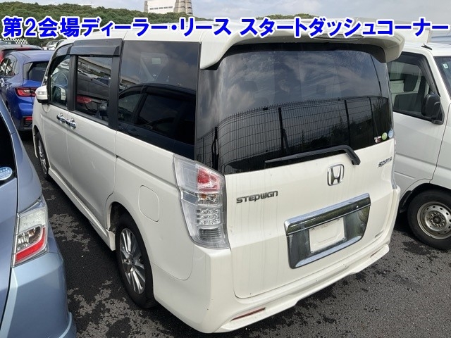 HONDA STEPWGN SPADA