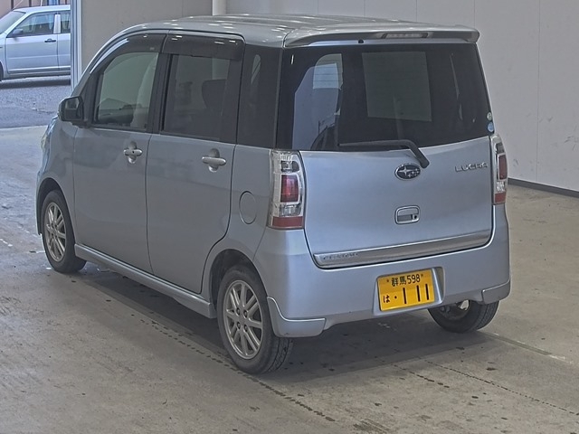 SUBARU LUCRA