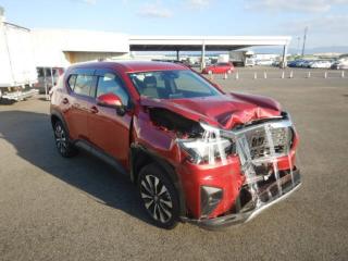 HONDA WR-V