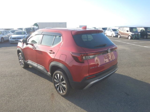 HONDA WR-V
