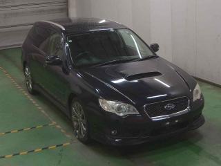 SUBARU LEGACY TOURING WAGON
