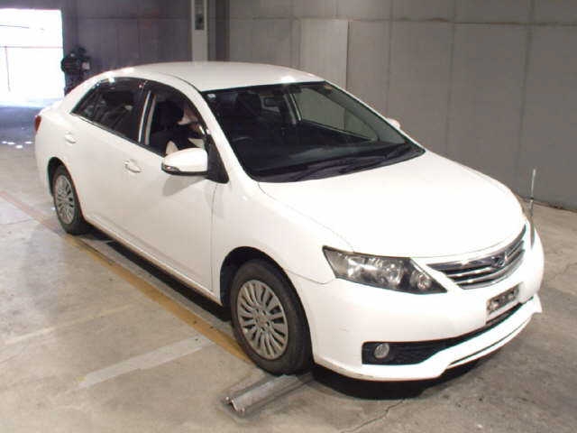 TOYOTA ALLION