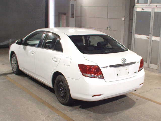 TOYOTA ALLION