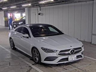MERCEDES BENZ CLA
