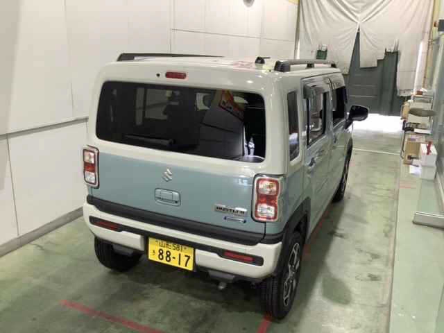 SUZUKI HUSTLER