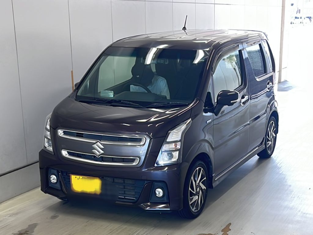 SUZUKI WAGON R STINGRAY