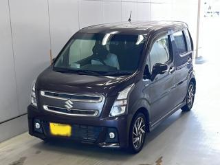 SUZUKI WAGON R STINGRAY
