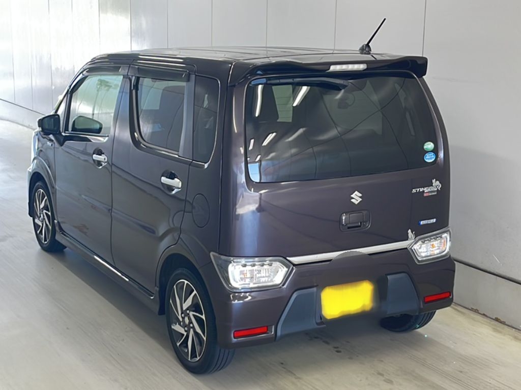 SUZUKI WAGON R STINGRAY