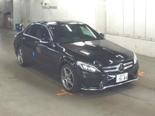 MERCEDES BENZ C CLASS