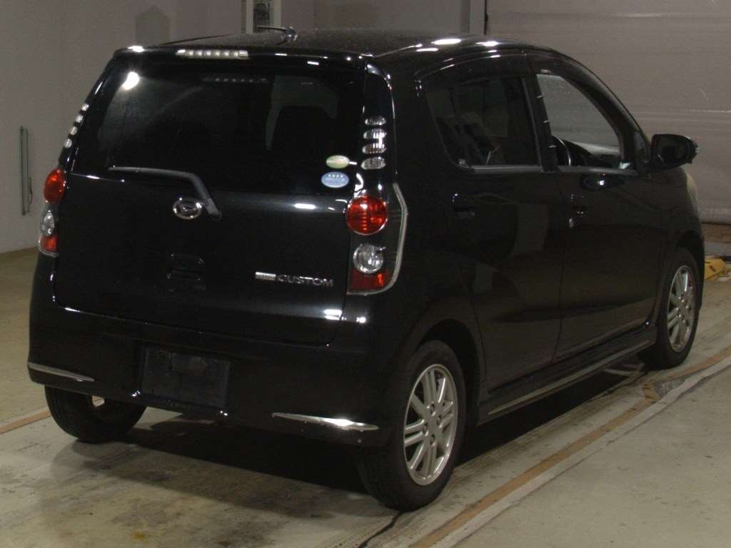 DAIHATSU MIRA CUSTOM
