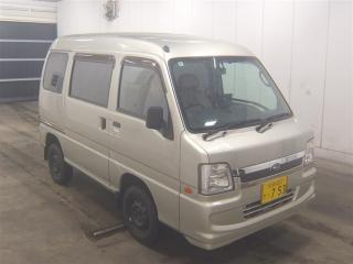 SUBARU SAMBAR VAN