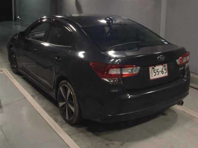 SUBARU IMPREZA G4