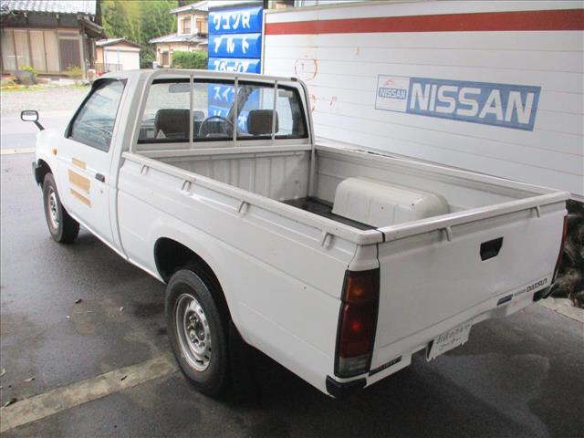 NISSAN DATSUN