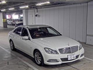MERCEDES BENZ C CLASS