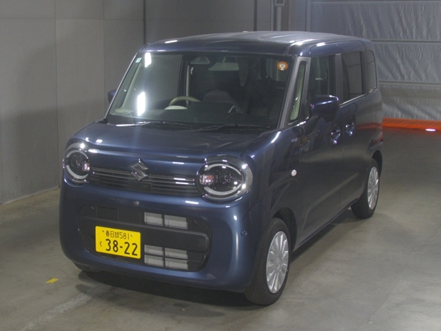 SUZUKI WAGON R SMILE