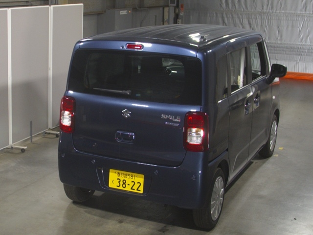 SUZUKI WAGON R SMILE