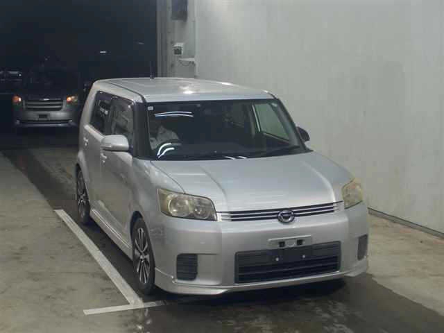 TOYOTA COROLLA RUMION